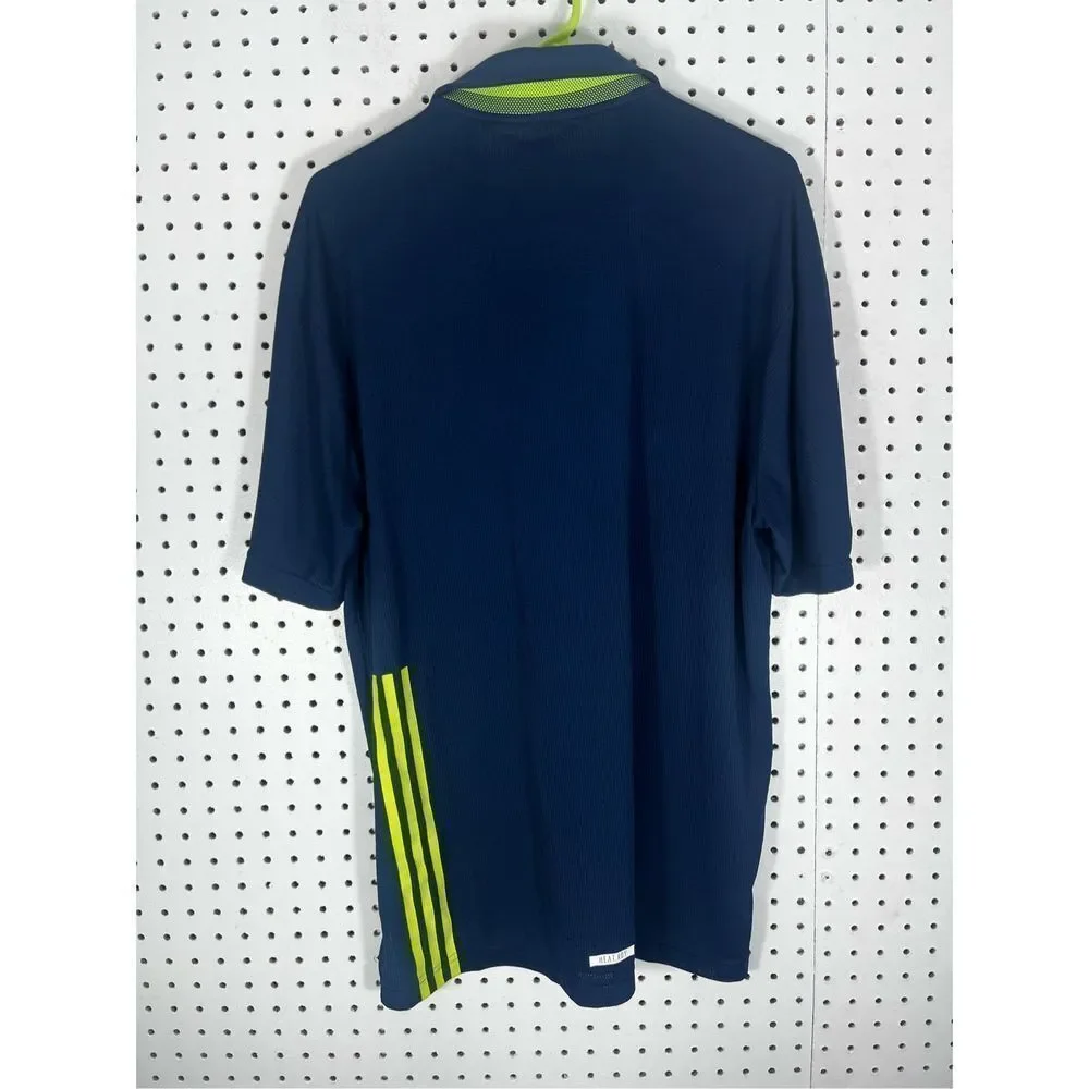 adidas polo shirt