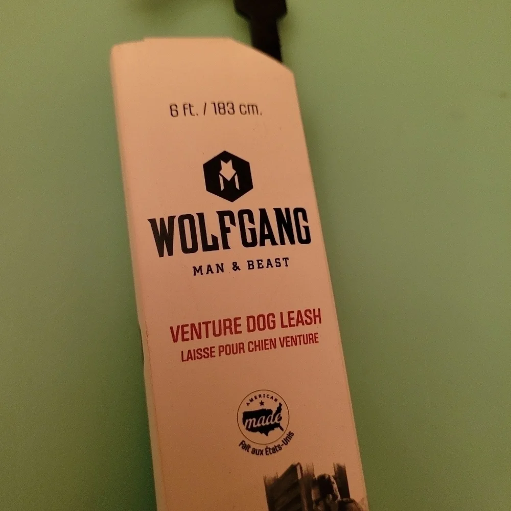 Wolfgang Man & Beast brand new
