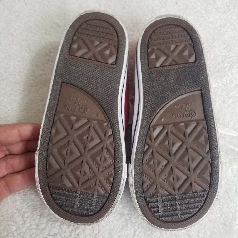 Converse excellent pre