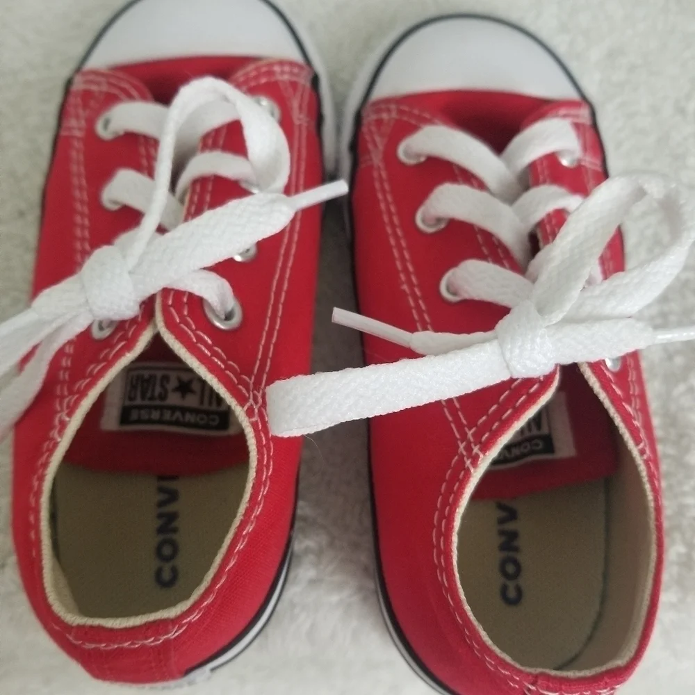 Converse excellent pre