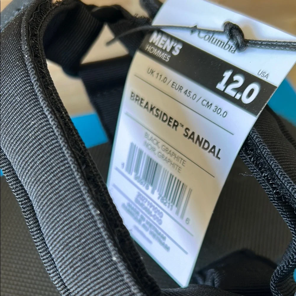 Columbia breaksider sandal