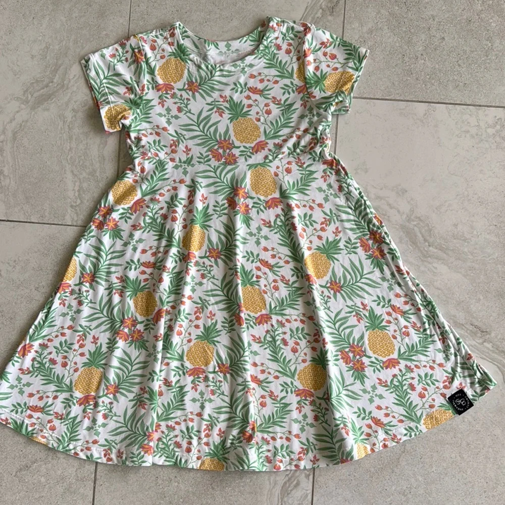 Sweet Bamboo charming dress