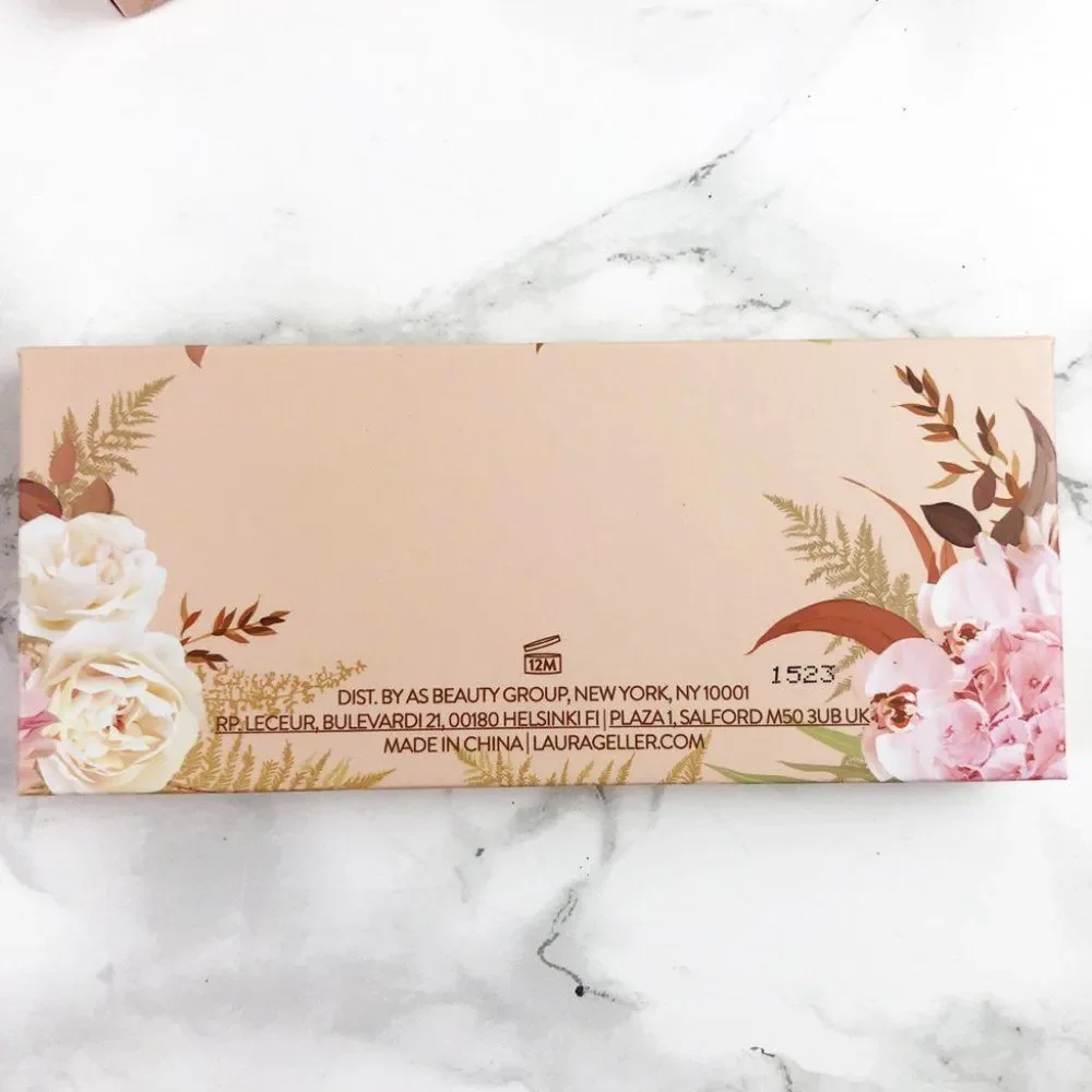 Laura Geller new box