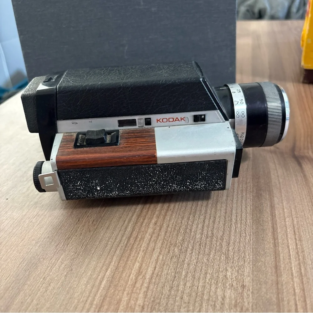 Kodak technology moments blends