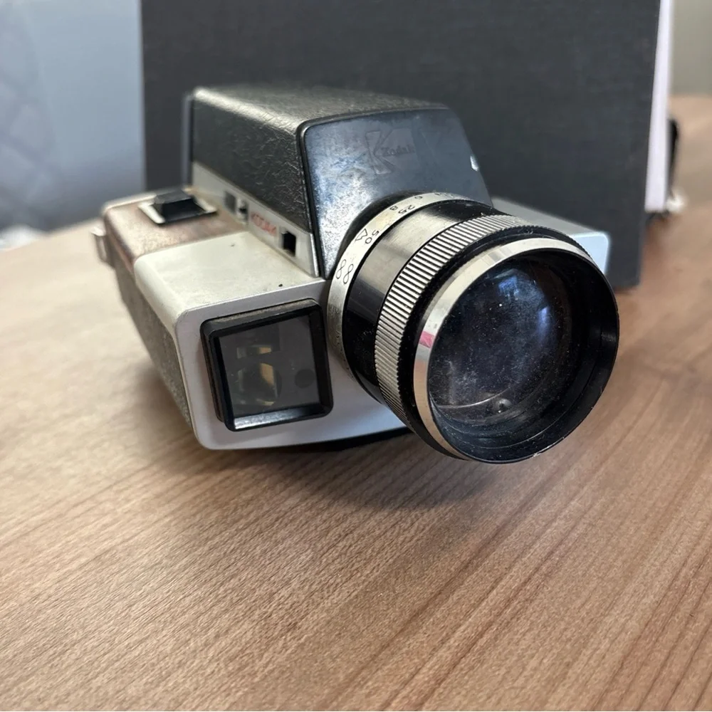 Kodak finish silver