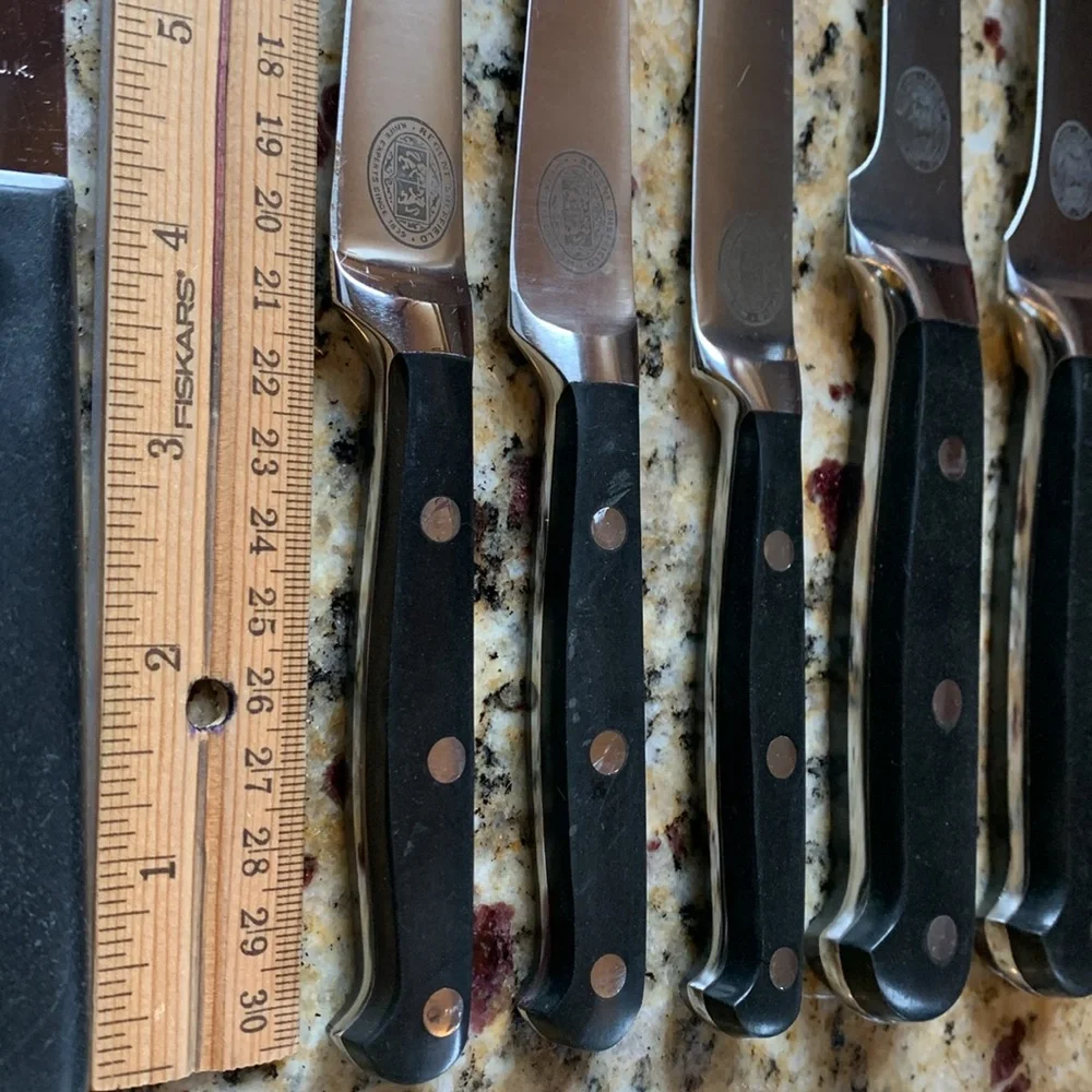 Regent Sheffield quality cutlery
