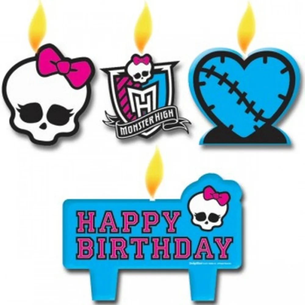 monster high birthday bundle