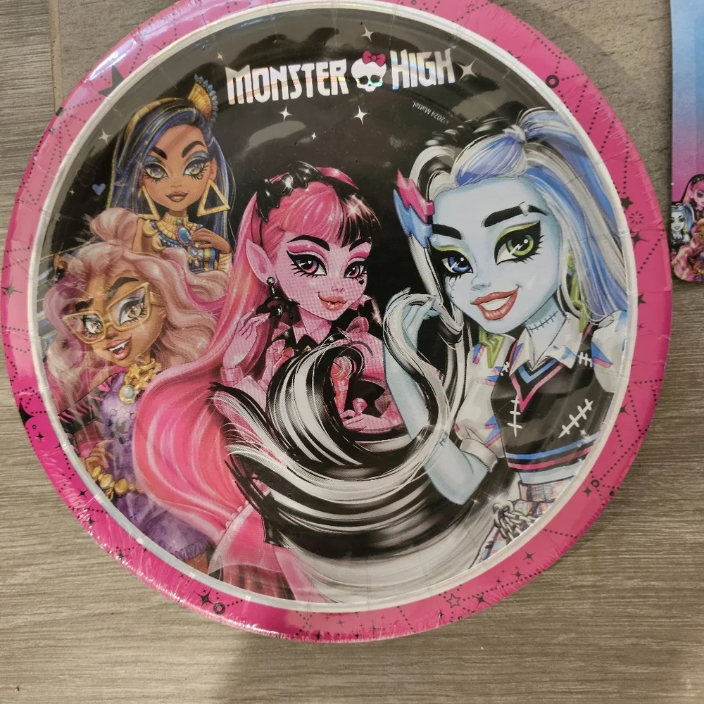 monster high birthday bundle
