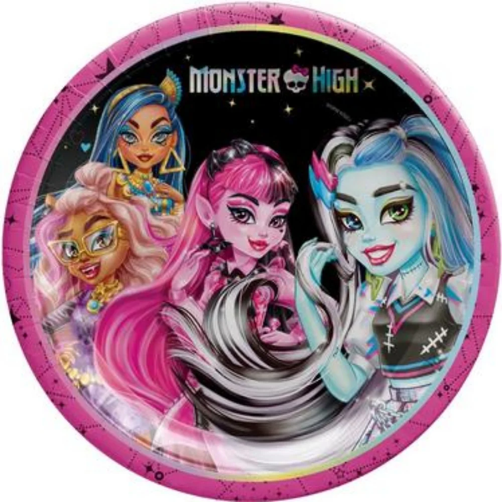 monster high birthday bundle