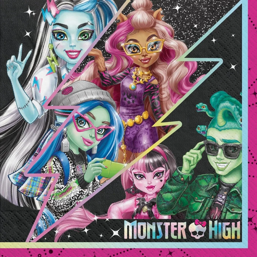 monster high birthday bundle