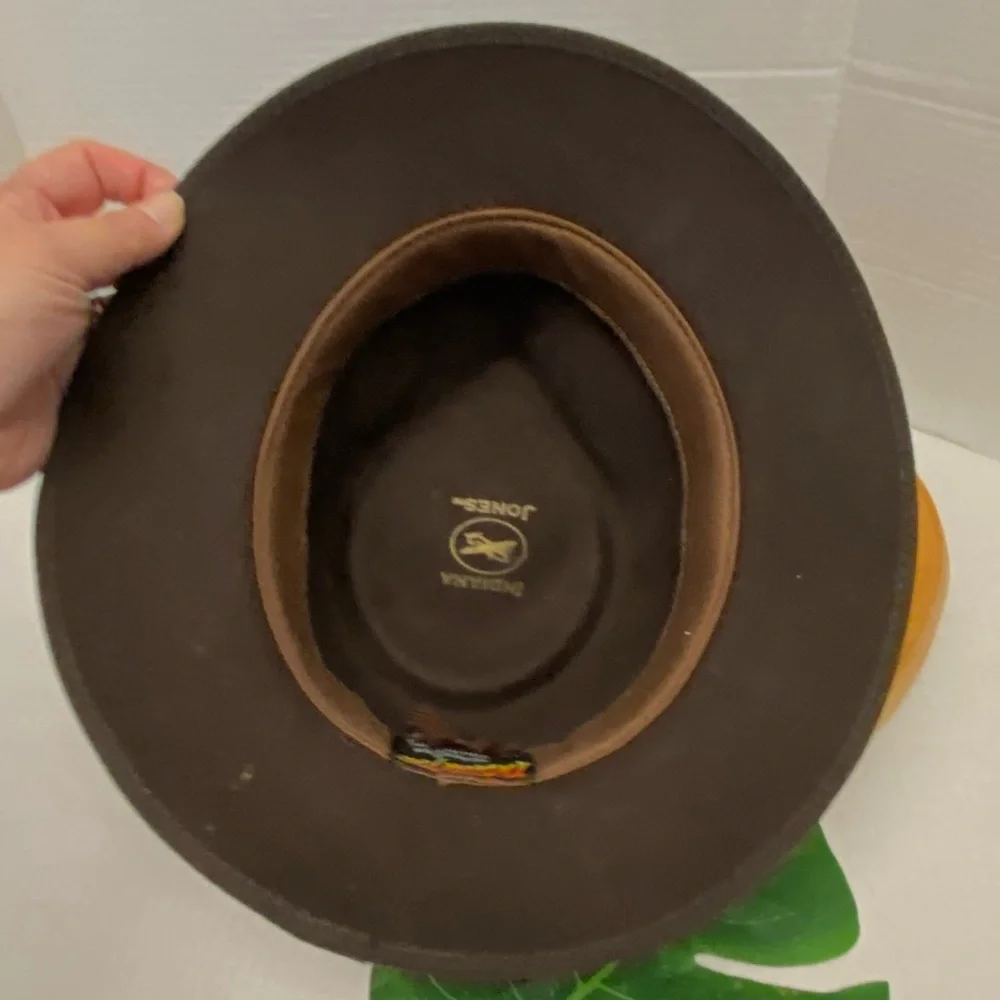 Indiana Jones Headwear Collection 2008 Fedora