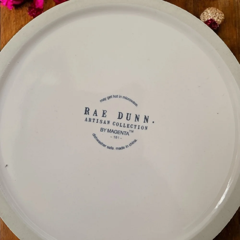 Rae Dunn rae dunn