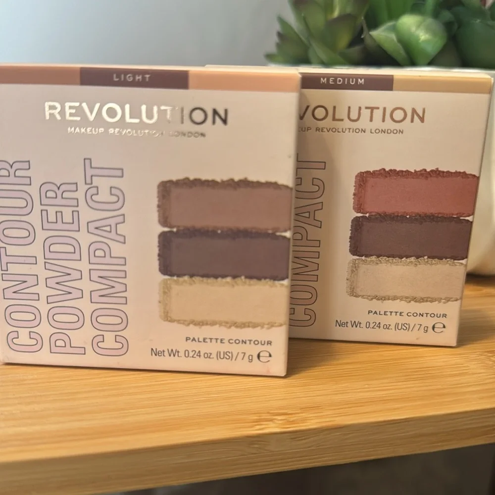 Revolution one afford go