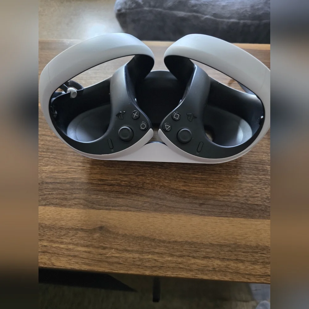 Sony Playstation Vr 2 Headset White
