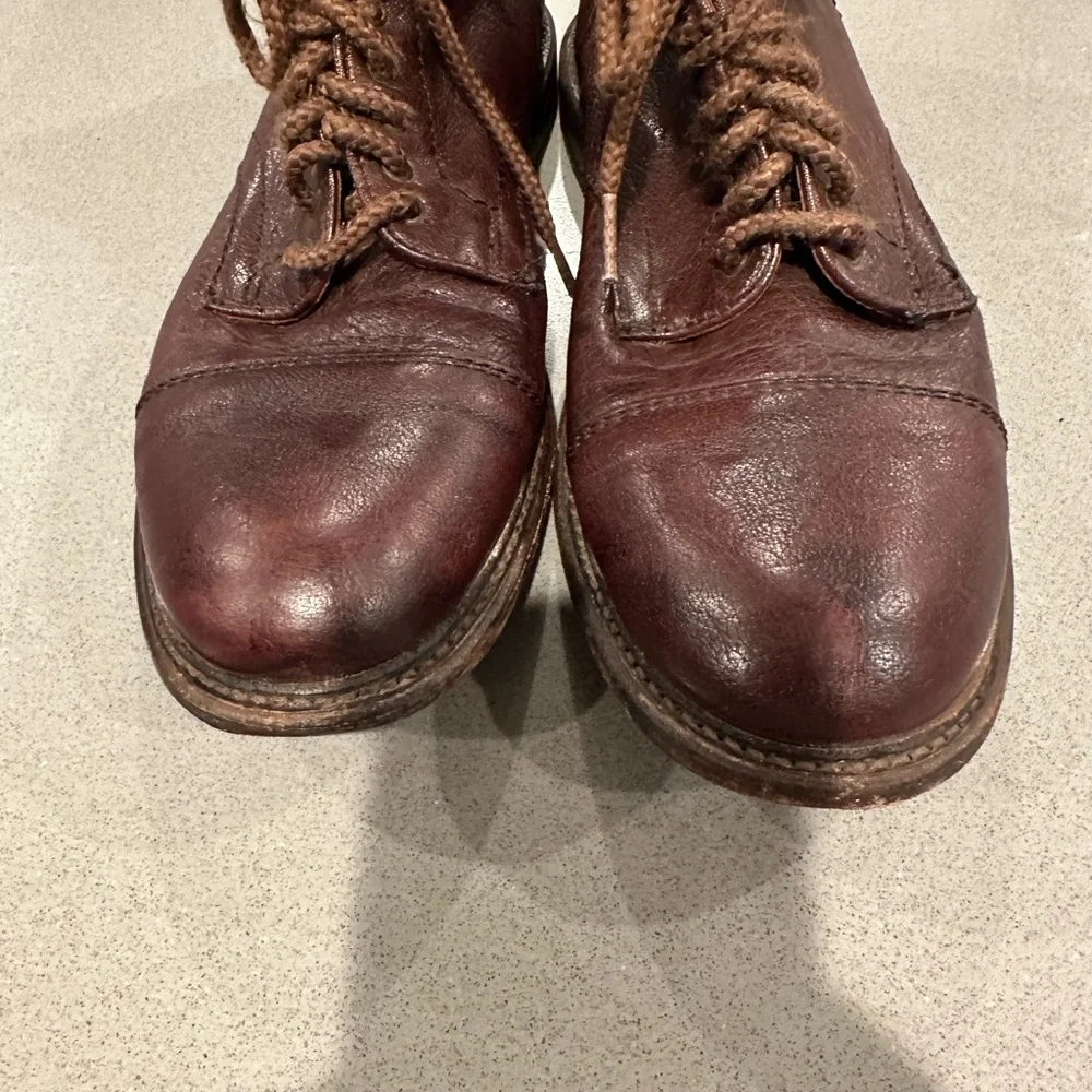 Frye beautiful leather