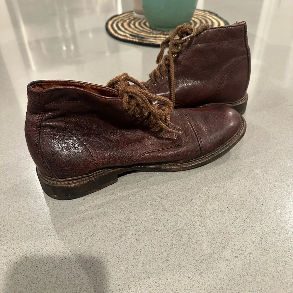 Frye beautiful leather