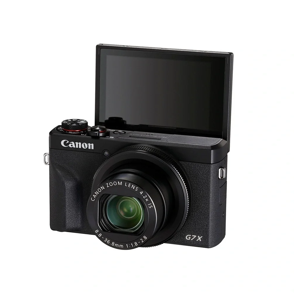 Canon hello am