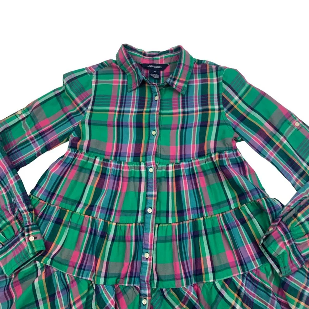 Ralph Lauren new leave