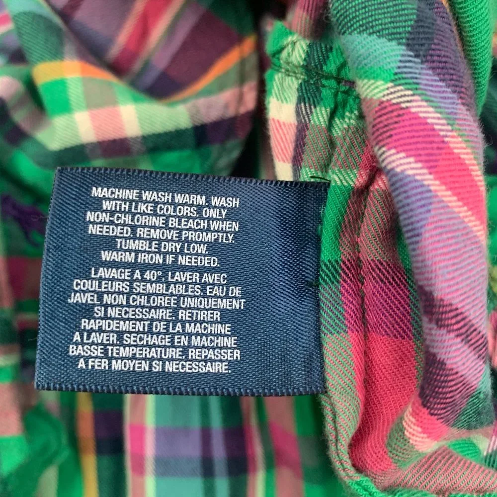 Ralph Lauren leave loved purchased
