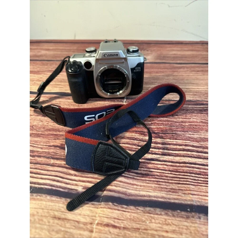 Canon camera working