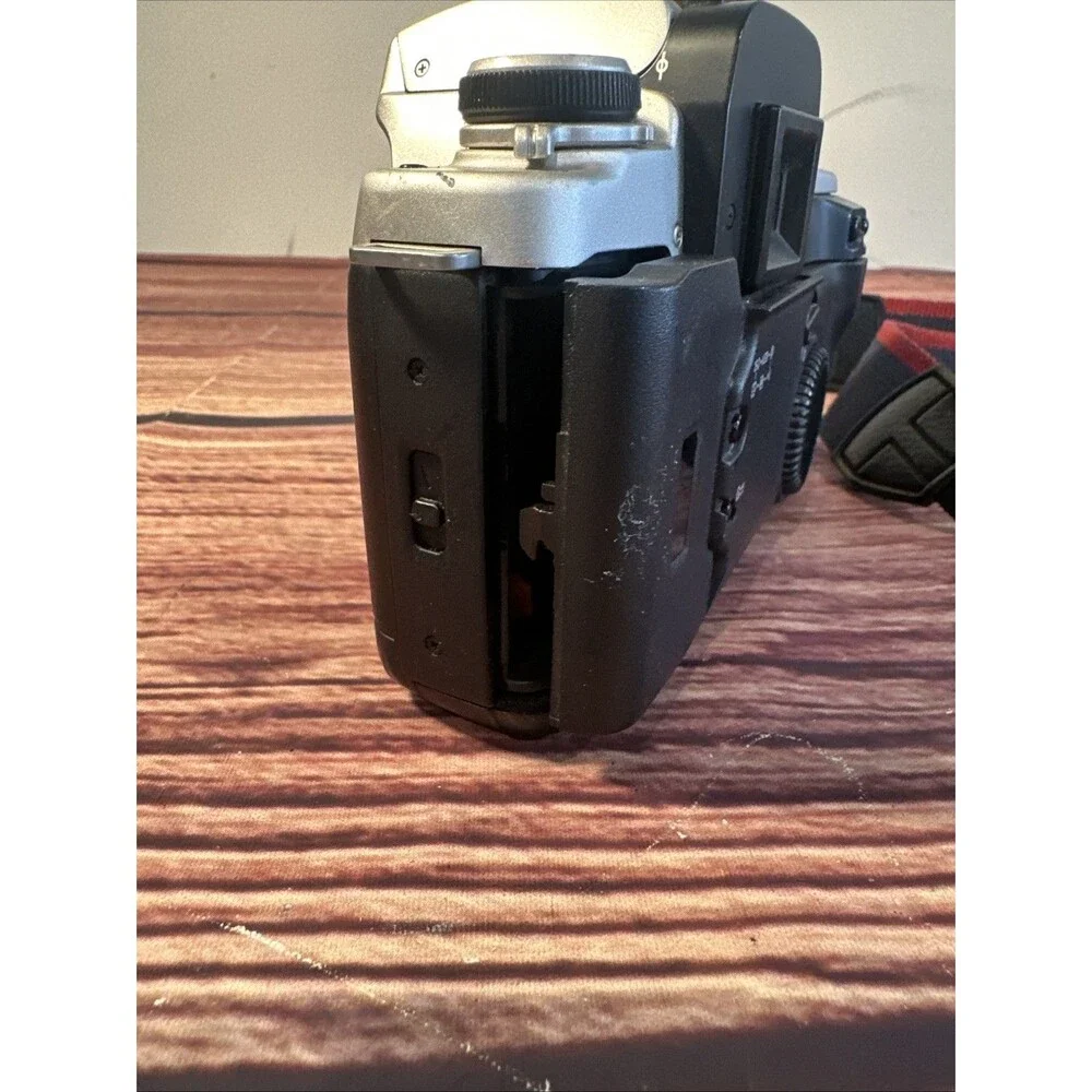 Canon camera working