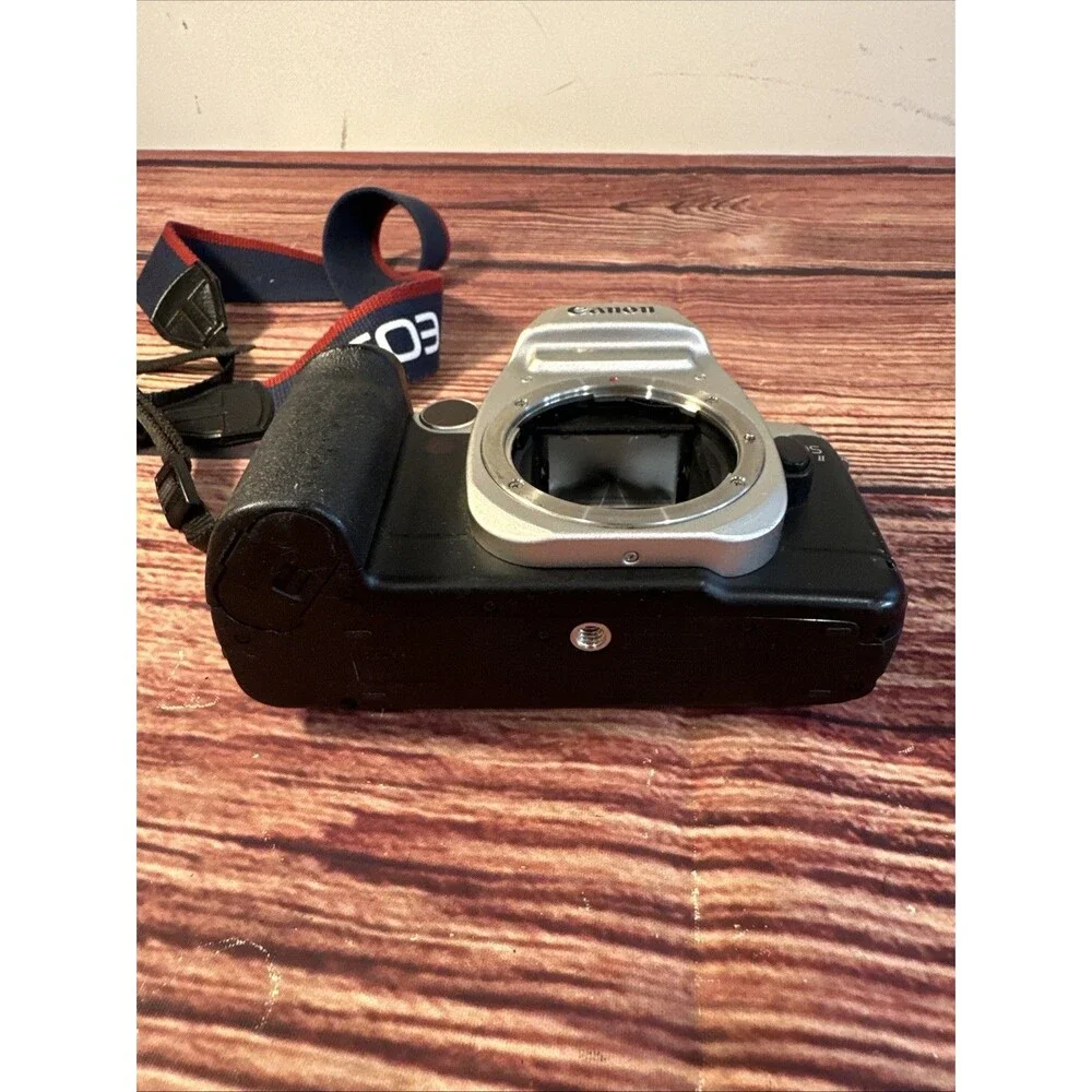 Canon camera working