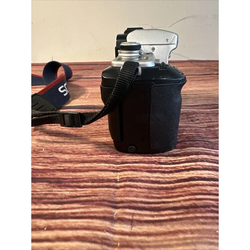 Canon camera working