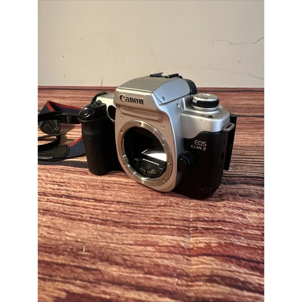 Canon camera working