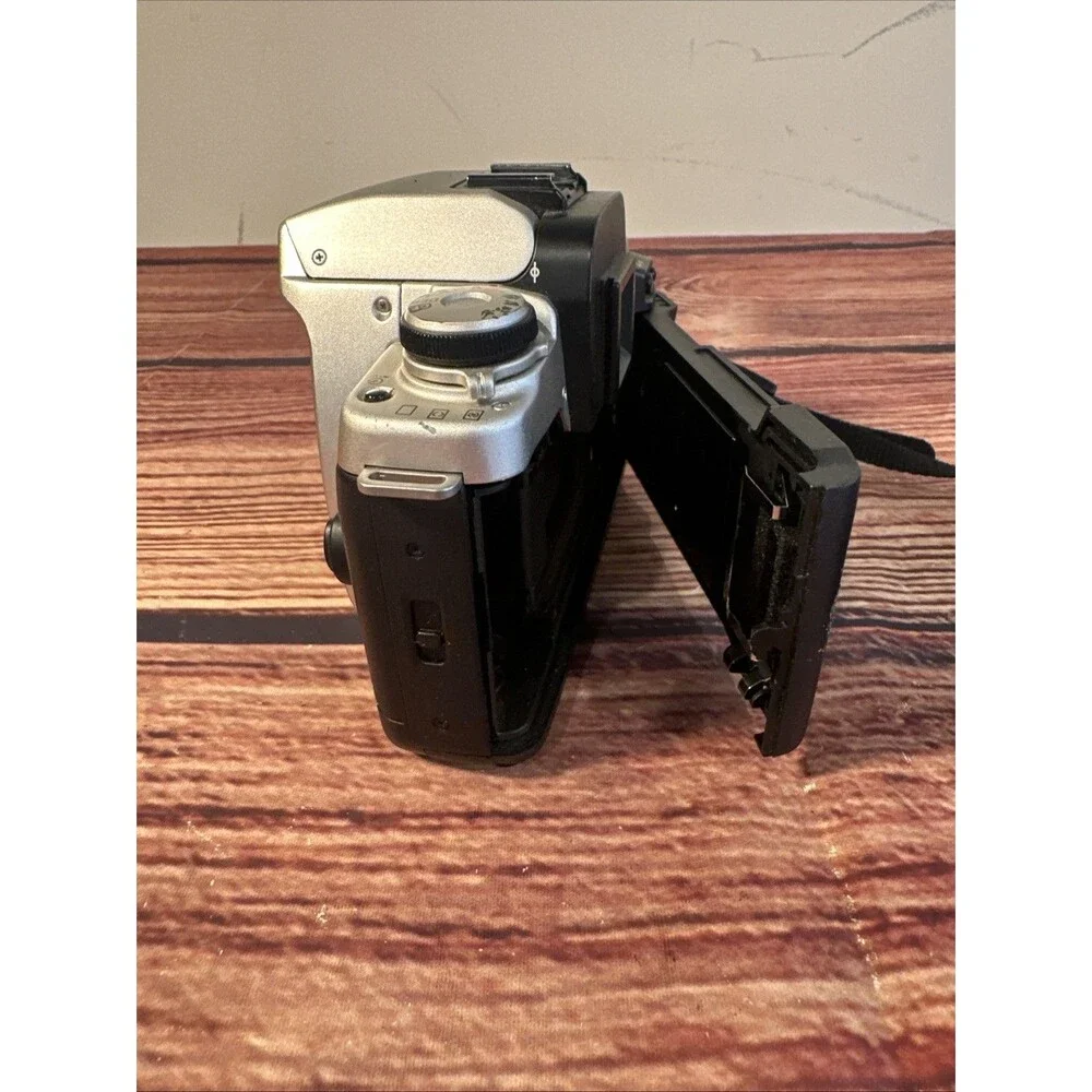 Canon camera working