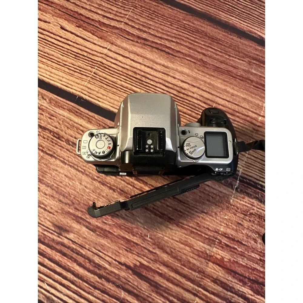 Canon camera working