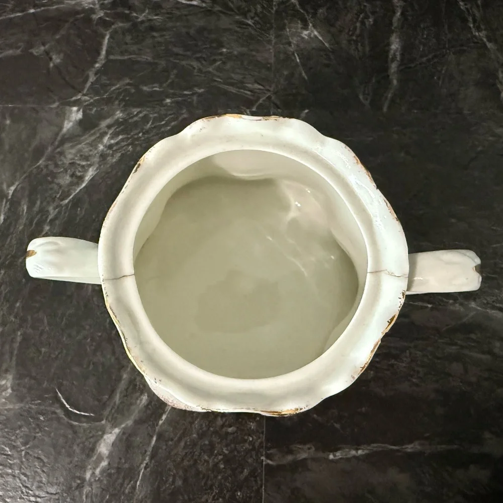 Warwick sugar bowl