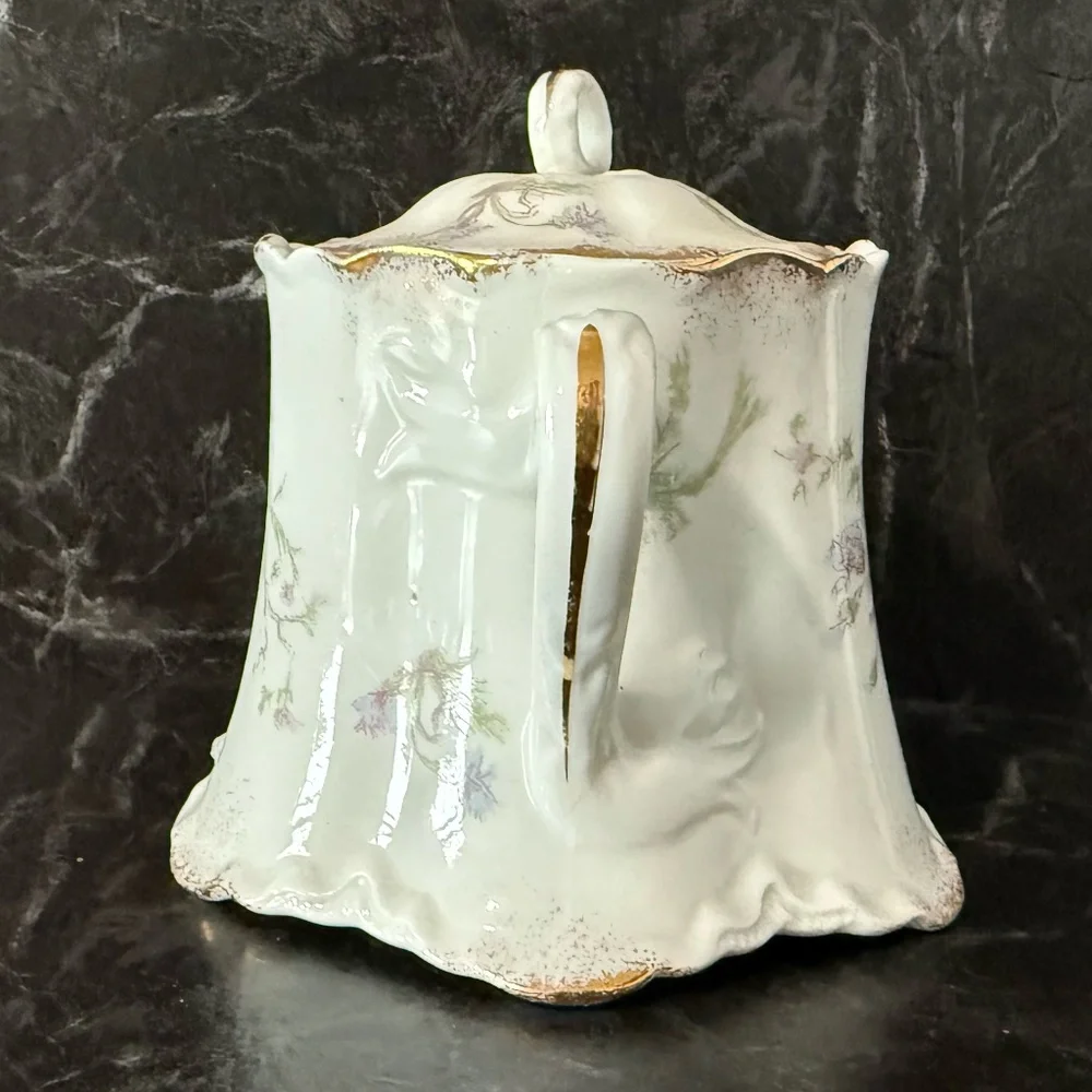 Warwick sugar bowl