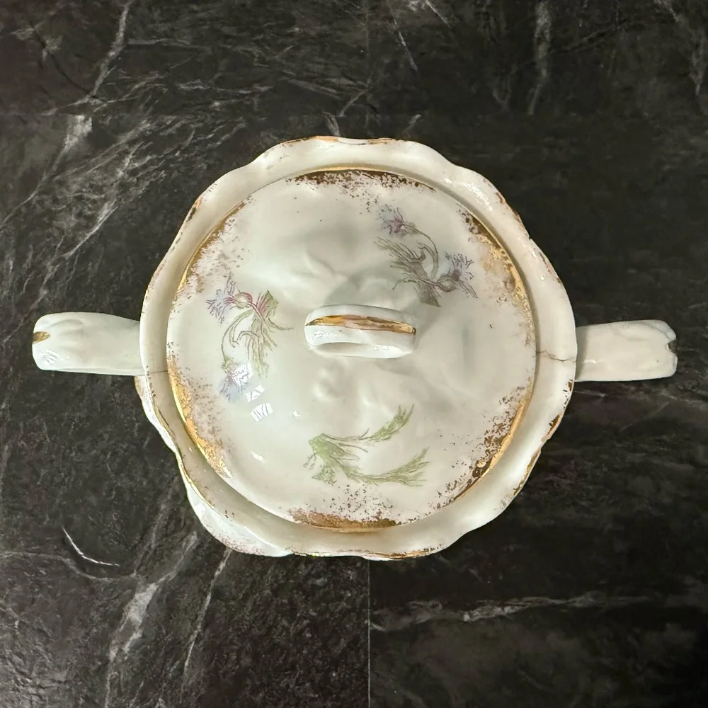 Warwick sugar bowl