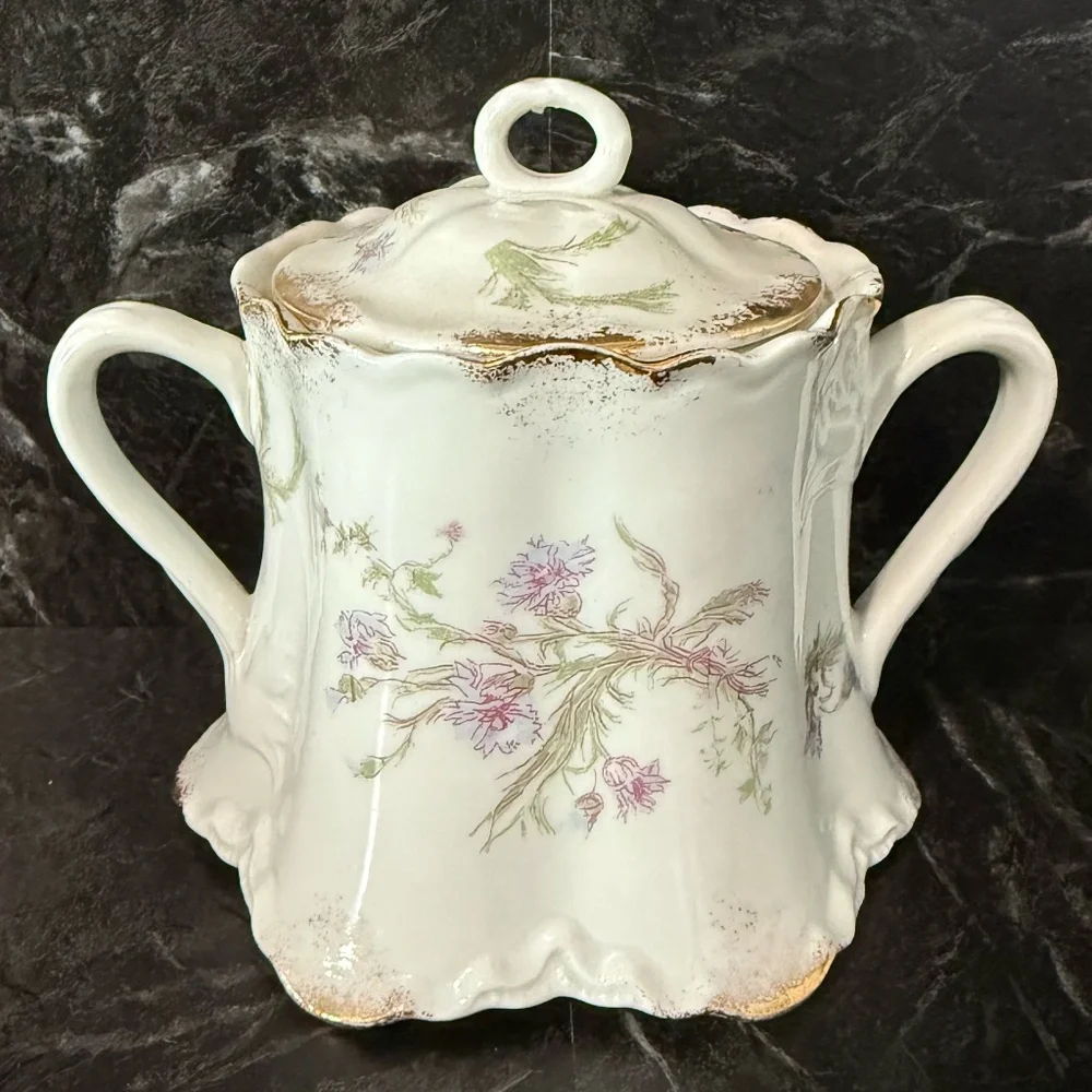 WARWICK Sugar Bowl