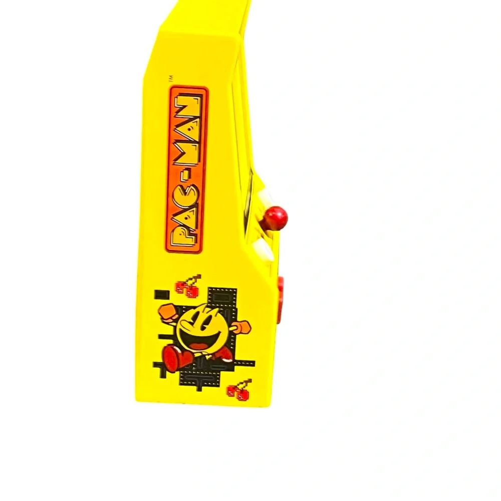 PAC-MAN Retro Mini Arcade Game | Basic Fun Bandai Namco | Item #09521, Retro