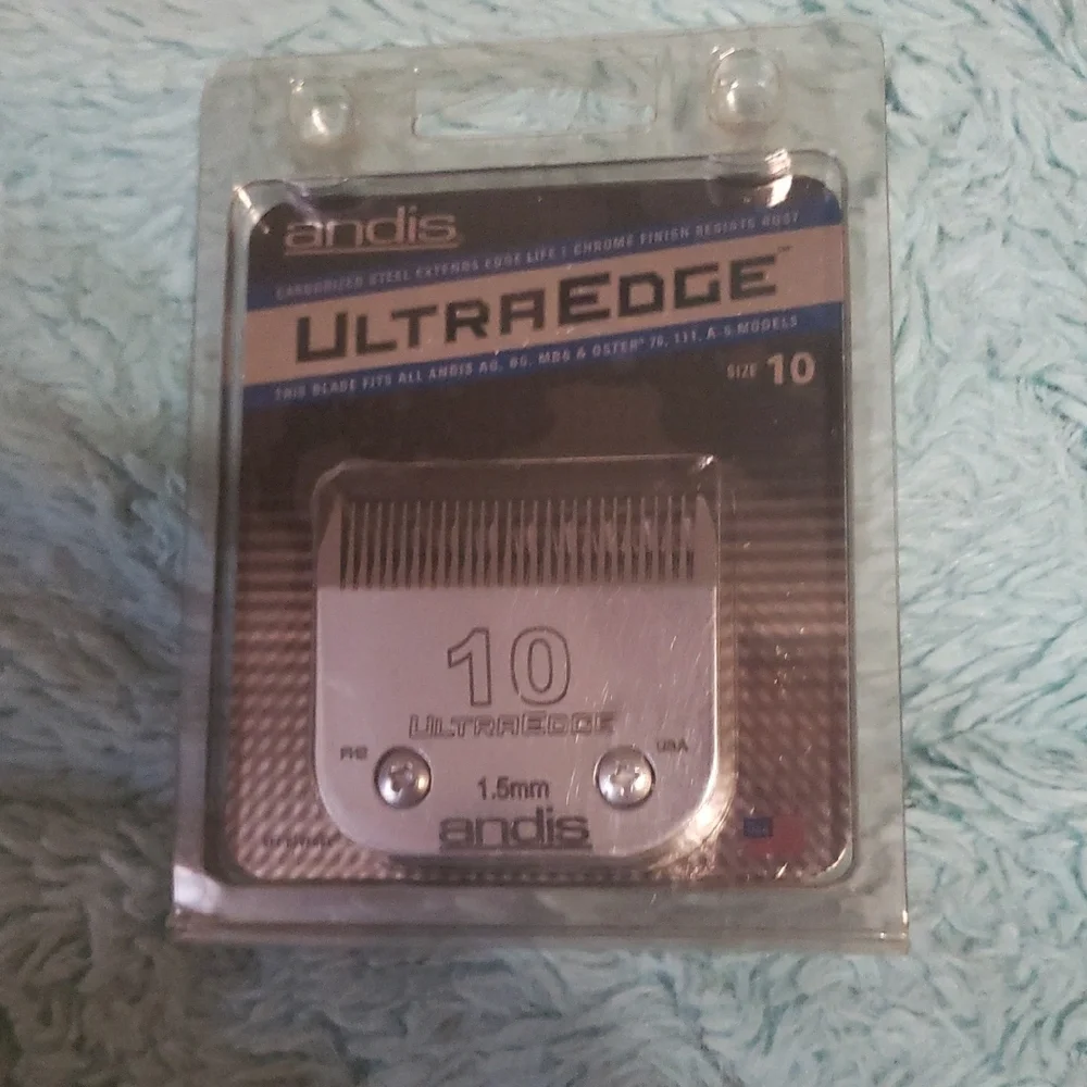 Andis ultraedge size