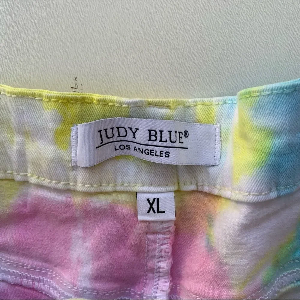 Judy Blue cotton wash