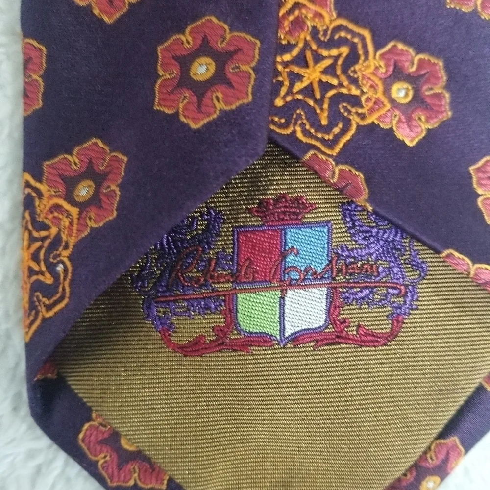 Robert Graham loved embroidered
