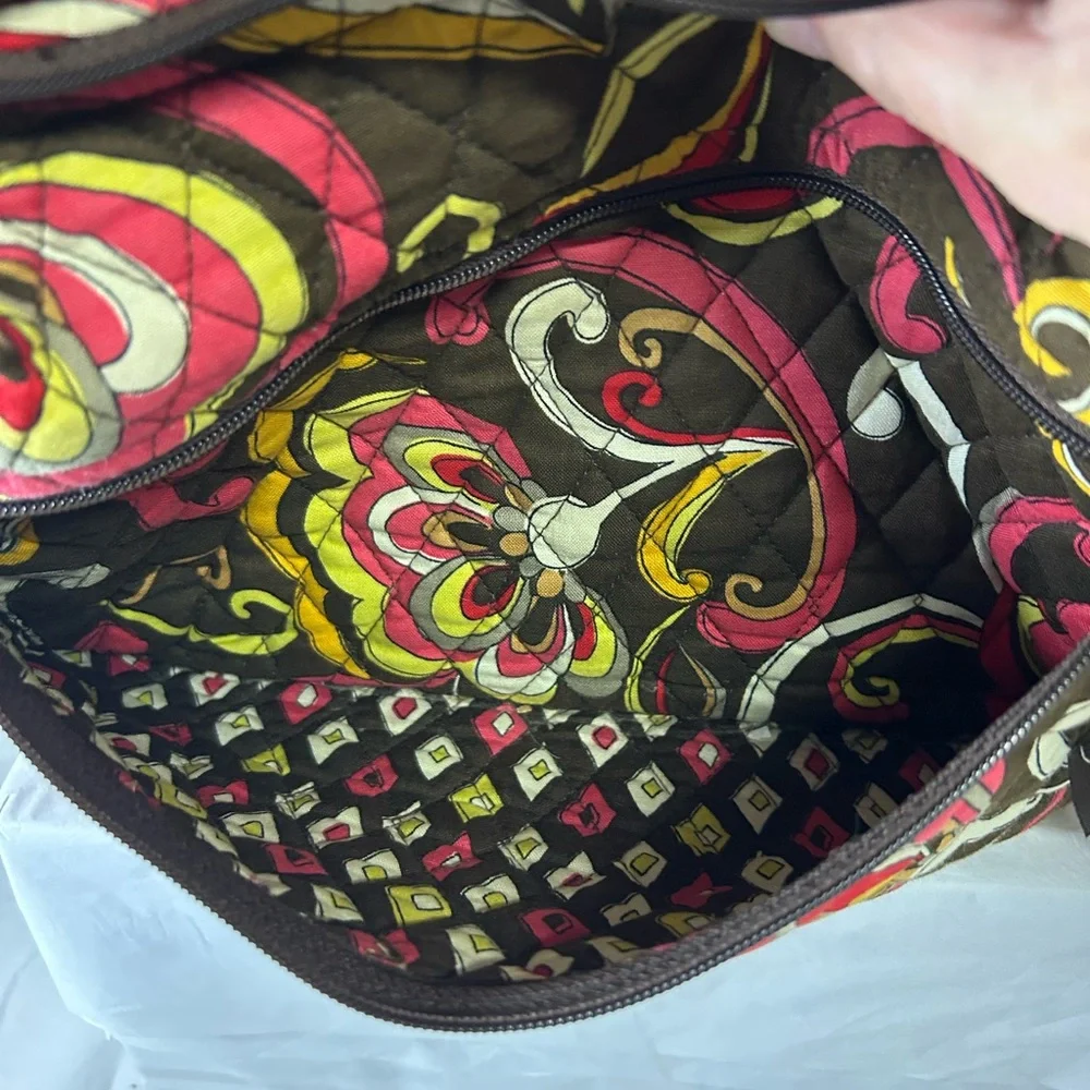 Vera Bradley yellow final sales