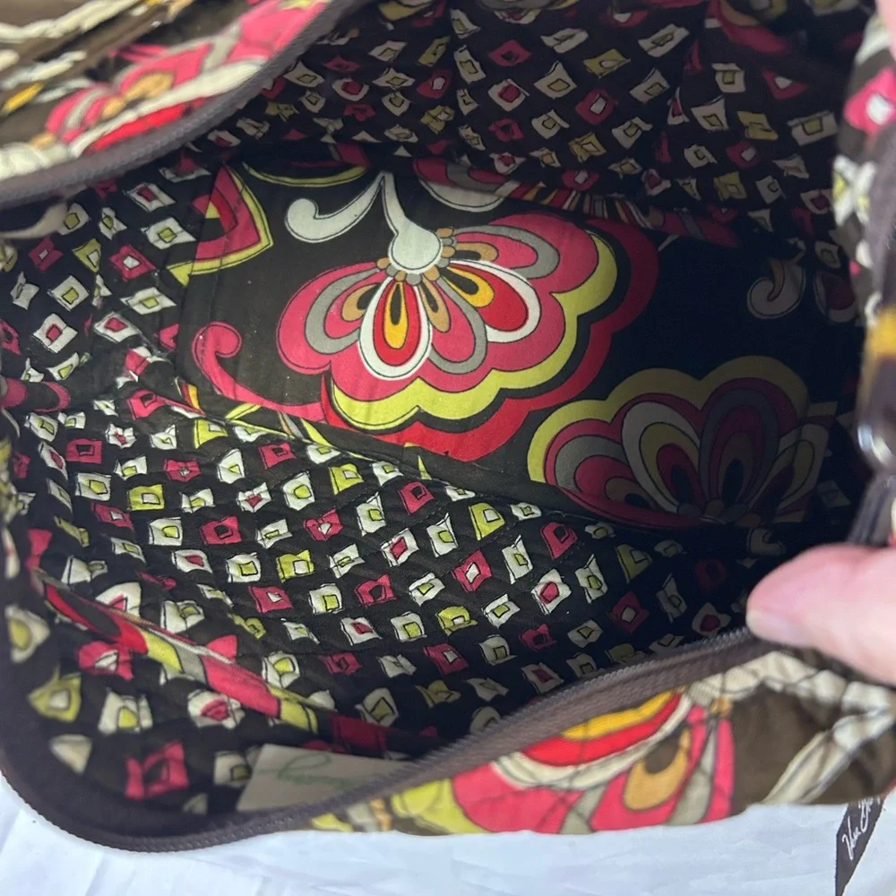 Vera Bradley pattern vibrant sales