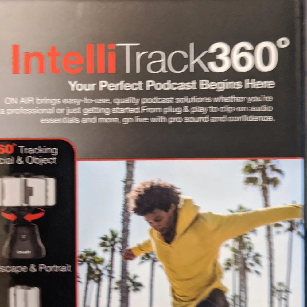 INTELLITRACK love mountable
