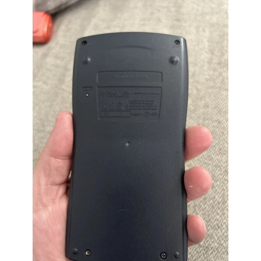 Texas Instruments have no