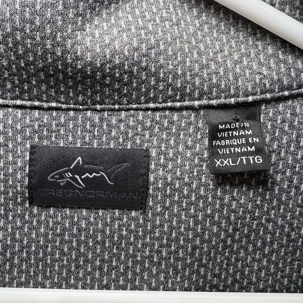 Greg Norman Collection measurements under