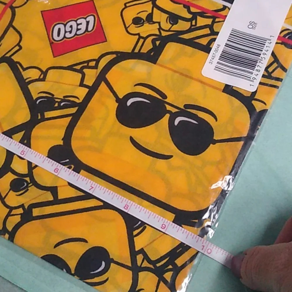 Lego 20 square