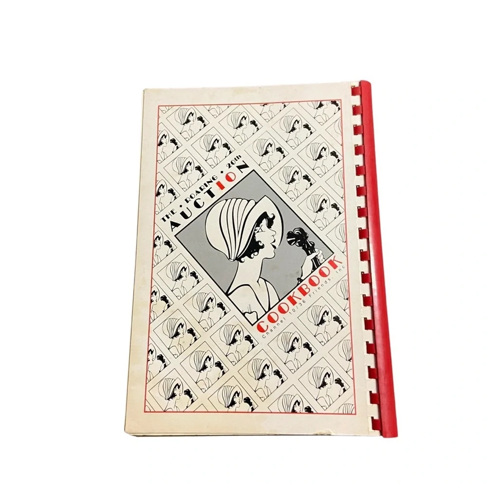 Vintage soft cover