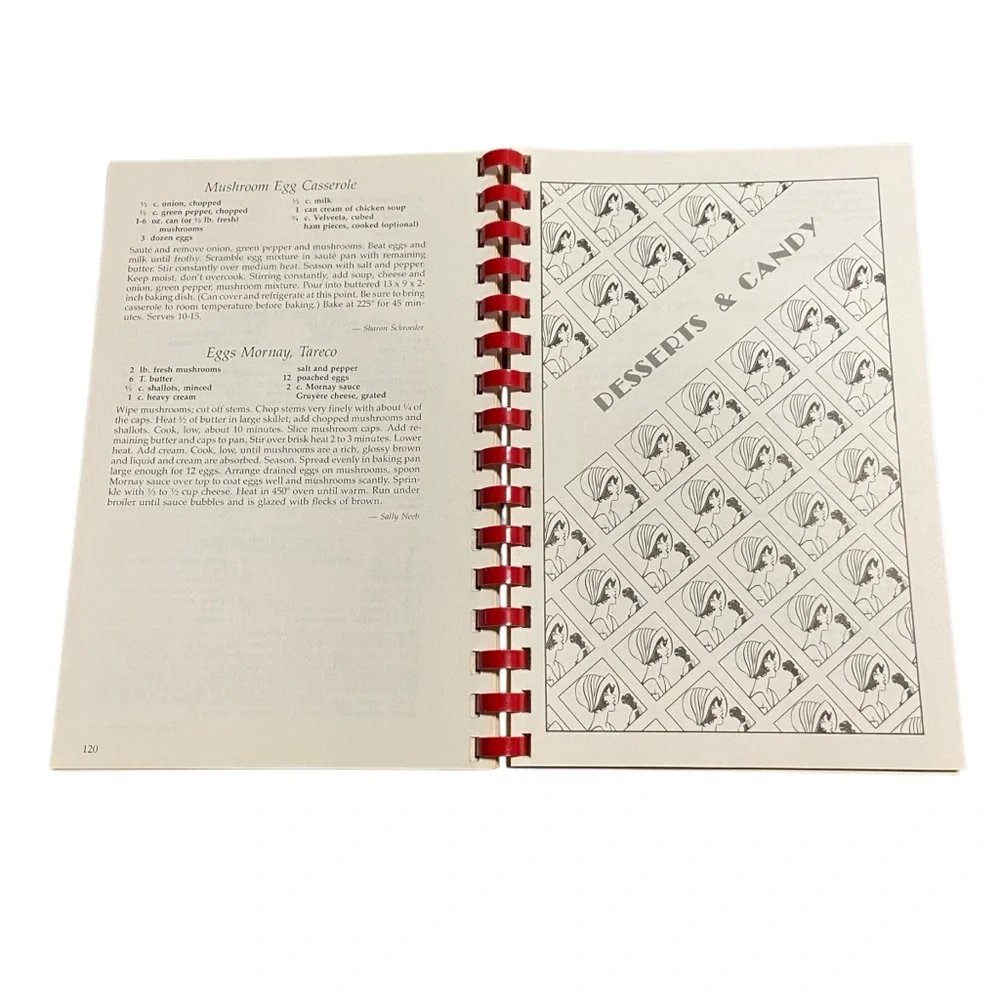 Vintage soft cover