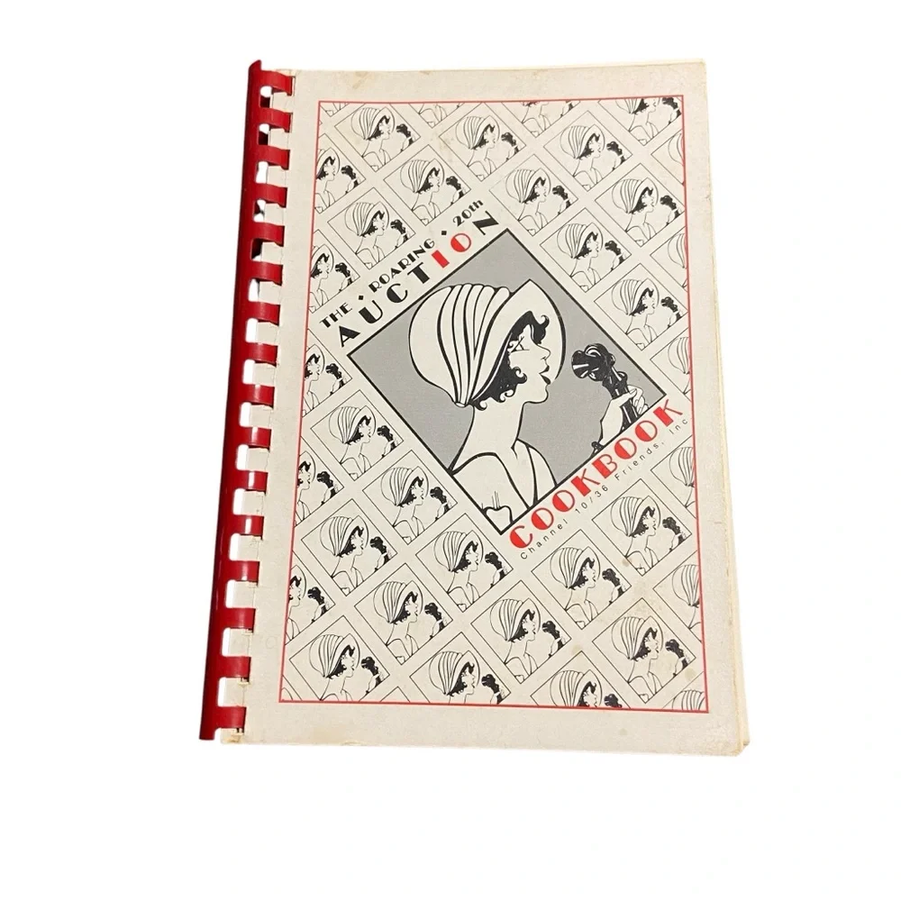 Vintage soft cover
