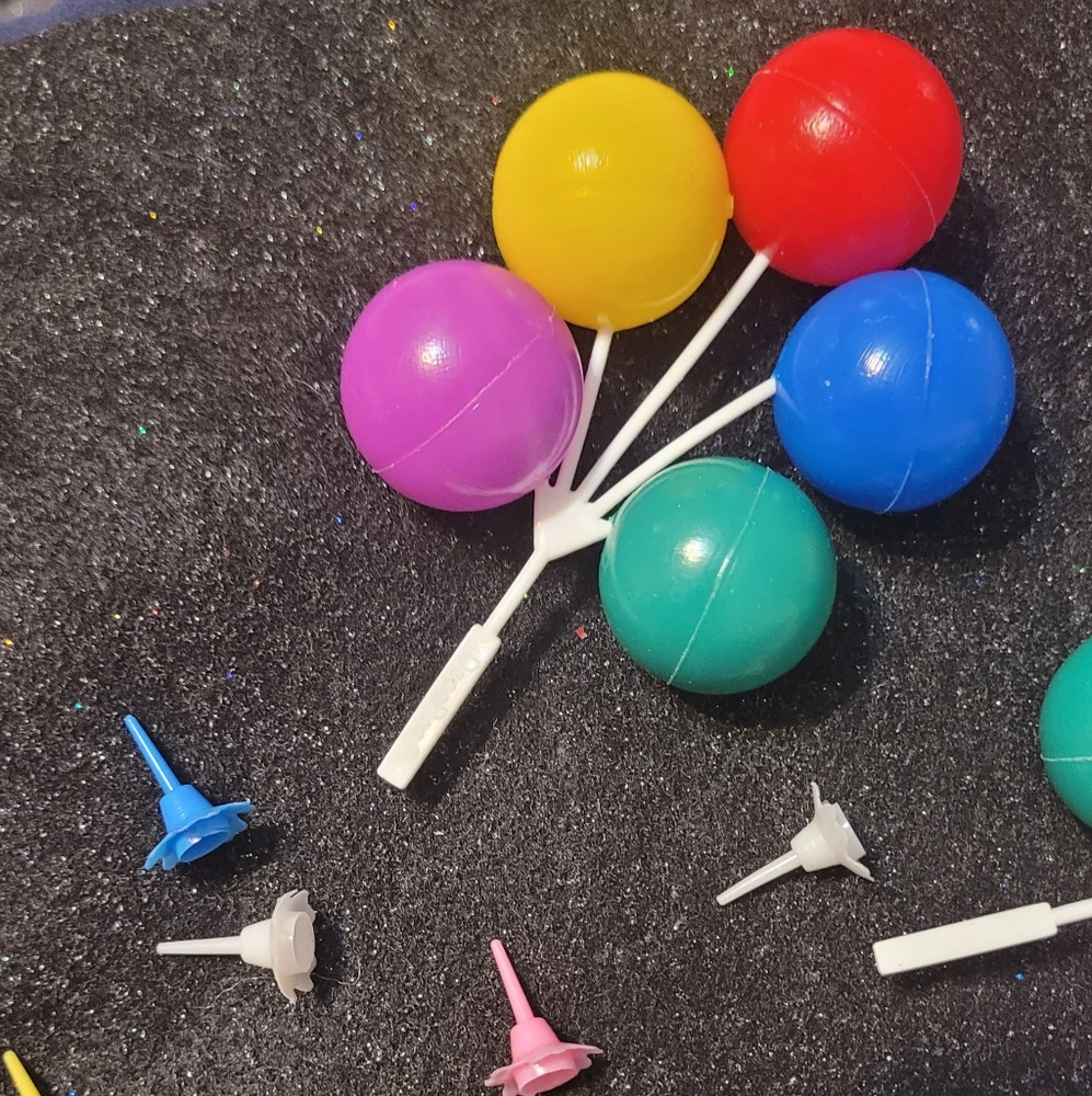 Wilton vintage ballon