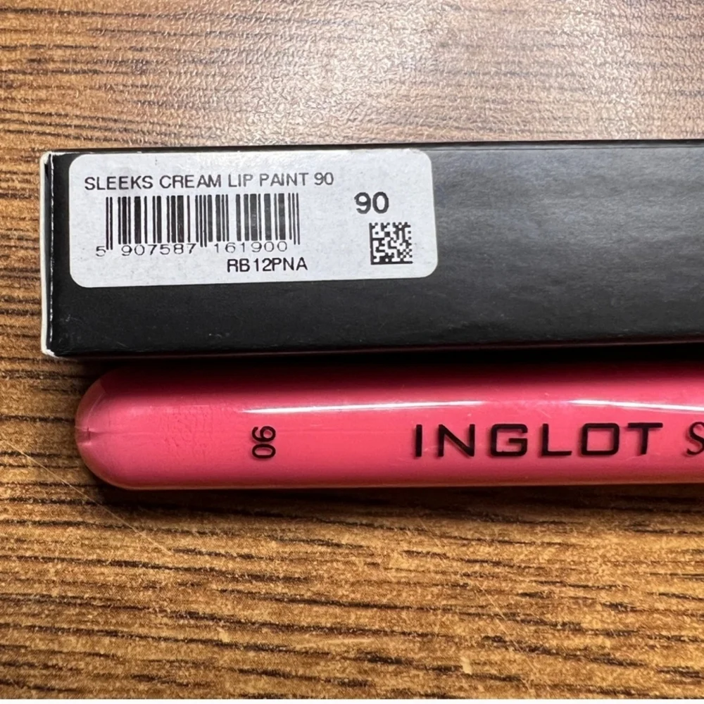 INGLOT nwt sku