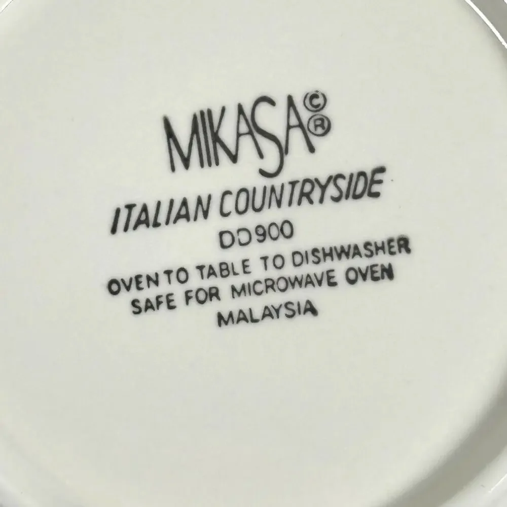 Mikasa Italian Countryside this set